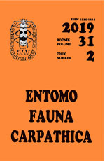 Entomofauna Carpathica 2019/31/2.